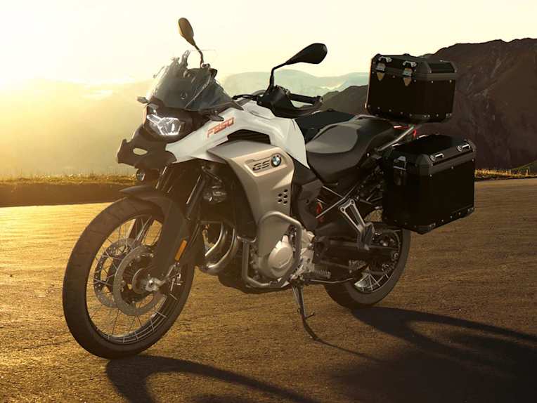 BMW F 850 GS Adventure BMW Motorrad Aberdeen Tayside