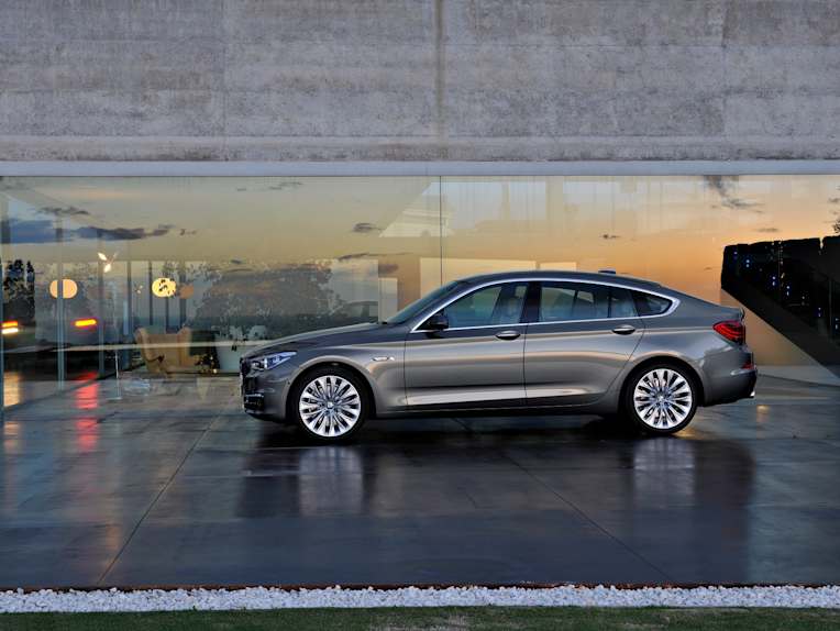 New Bmw 5 Series Gran Turismo John Clark Bmw