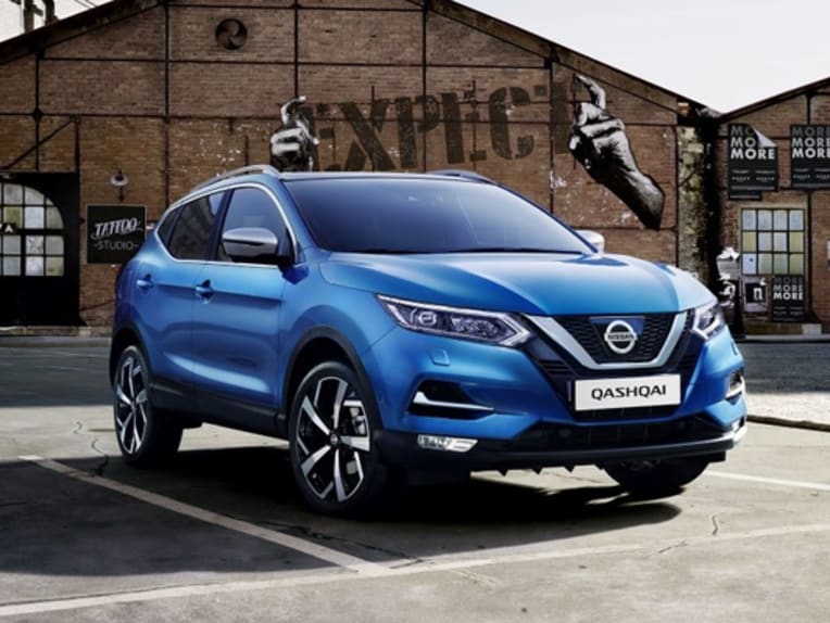 New Nissan Qashqai Nissan Qashqai For Sale Aberdeen