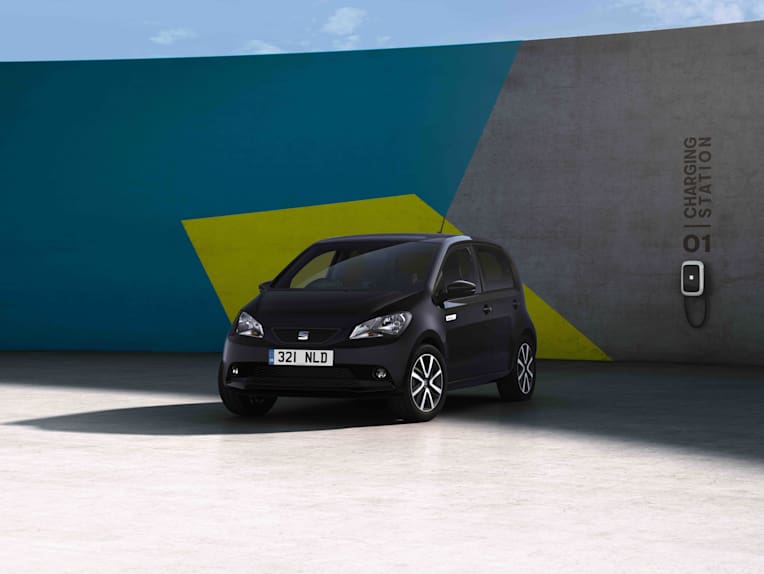 SEAT Mii Electric Performance and Speed