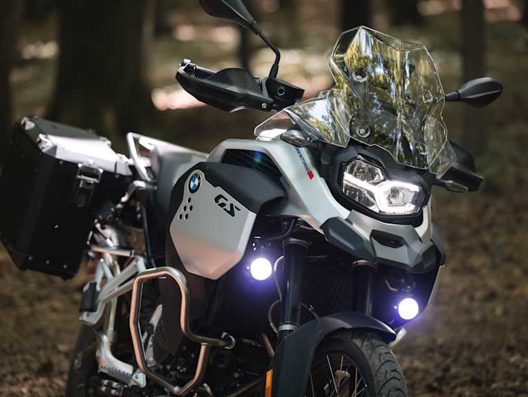 Bmw f top 1250 gs