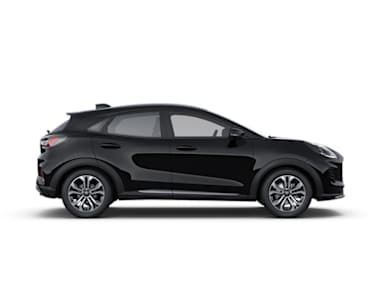 ford puma titanium x