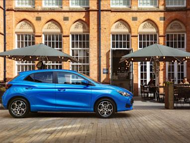 New MG3 | Tunbridge Wells | Stoner Motor Company MG
