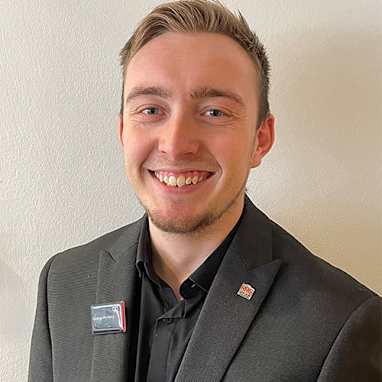 George McInery - Transaction Manager, RRG Denton