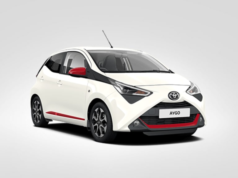 New Toyota Aygo X Trend Offer Rmb Toyota