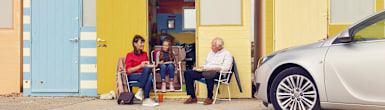 Eligible for Motability?