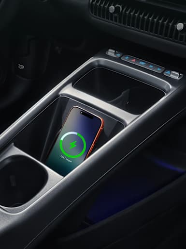 Seamless Charging