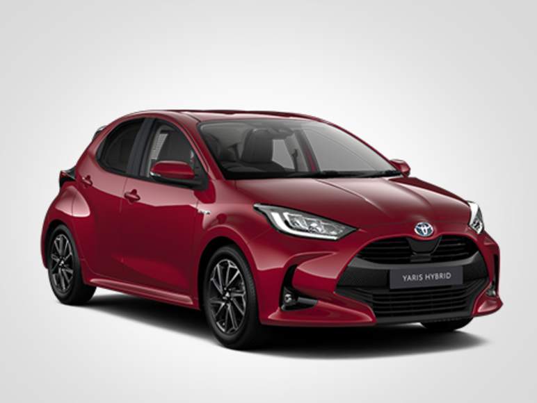 All New Toyota Yaris Motability Offers From 0 Advance Payment Teesside Darlington Northallerton Rmb Motability