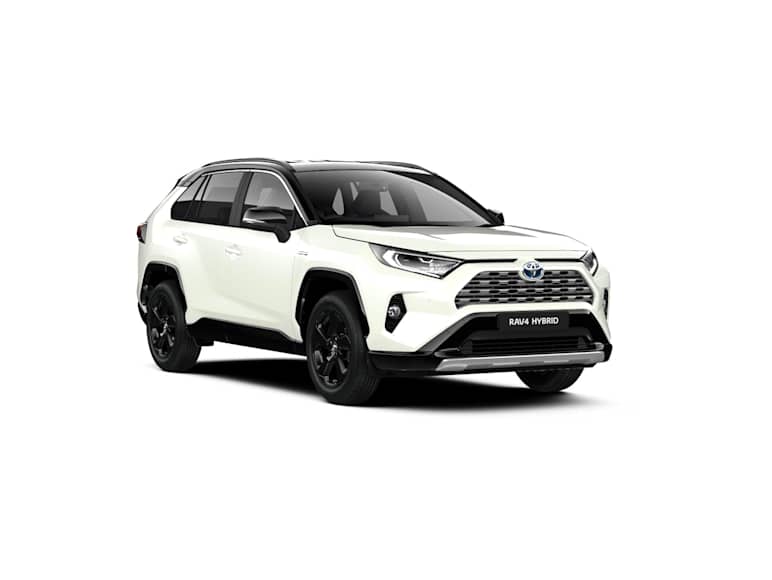 Toyota Rav4 Hybrid Motability Offers With 3 445 Advance Payment
