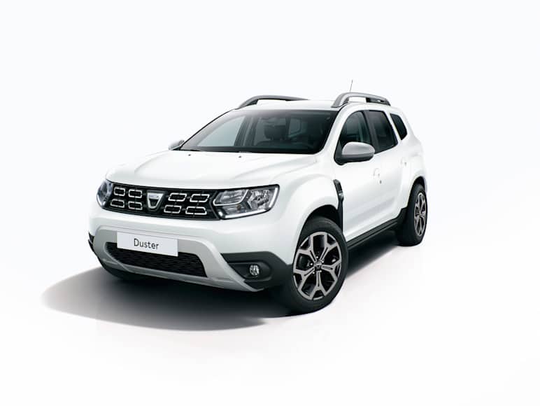 Duster Access Drive Now Pay Later Rmb Dacia