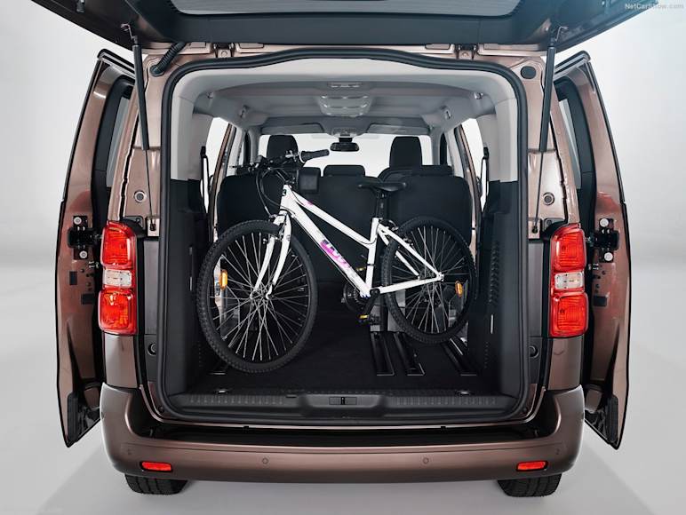 New Toyota Proace Verso Family Compact Offer Darlington