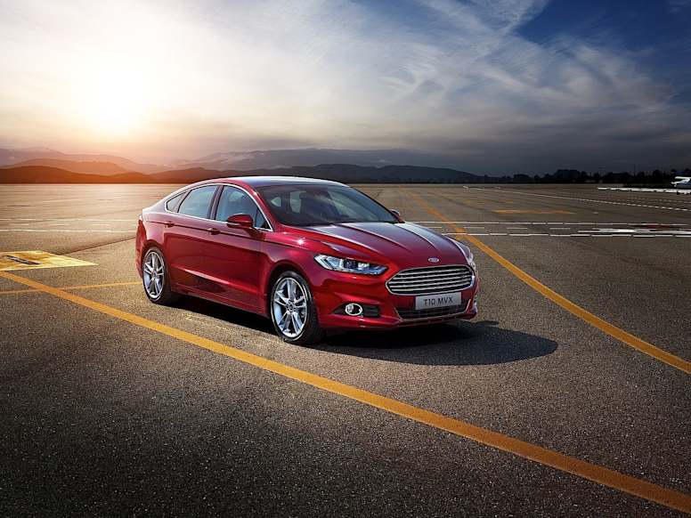 Ford Mondeo Desmond Motors
