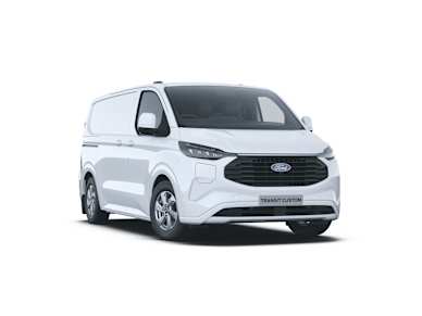 Transit Custom Limited L1 H1 PHEV Cumbria Lancaster Pye Motors