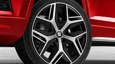 Seat Ateca From 0 Pcp Offer Sandyford Dublin Spirit Motor Group Seat