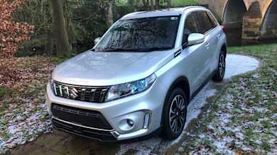 Suzuki Vitara Sz5 Allgrip Mid Ulster Cars Suzuki