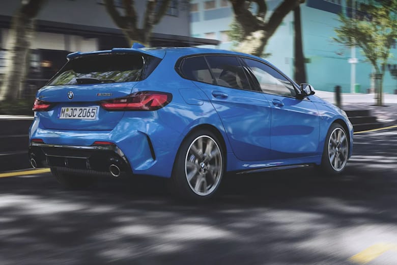 Bmw 1 series baby friendly sales