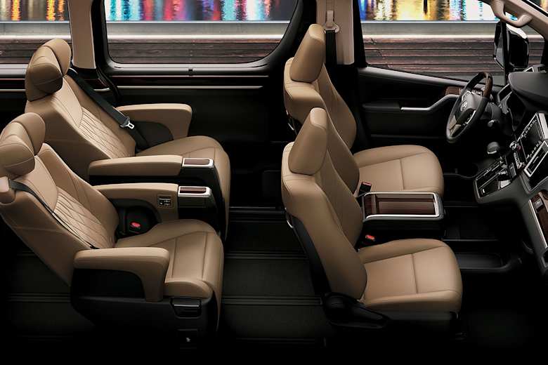 toyota granvia 2020 price