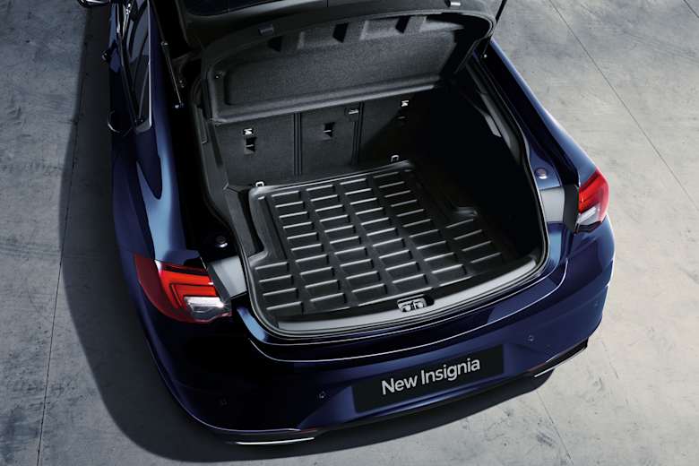 New Vauxhall Insignia Smiths Ilkeston