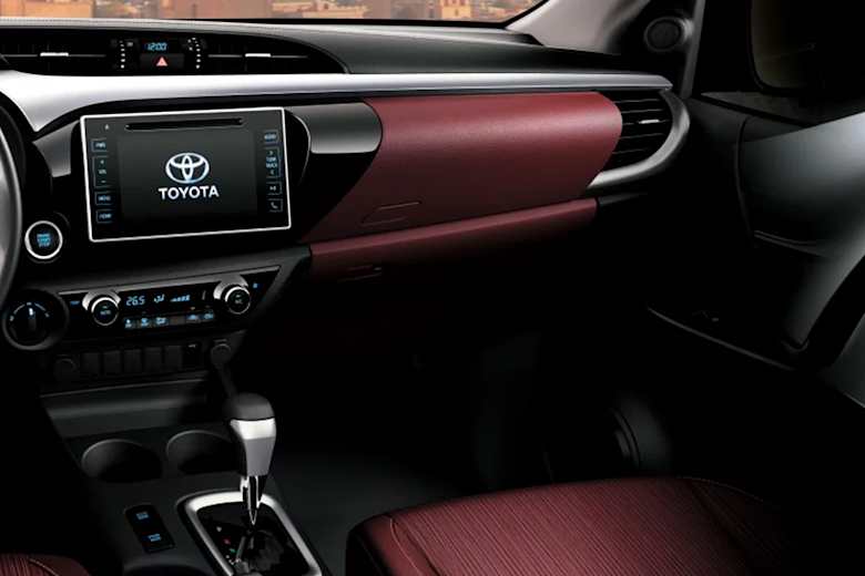 New Toyota Hilux 2020 For Sale In The Uae Toyota