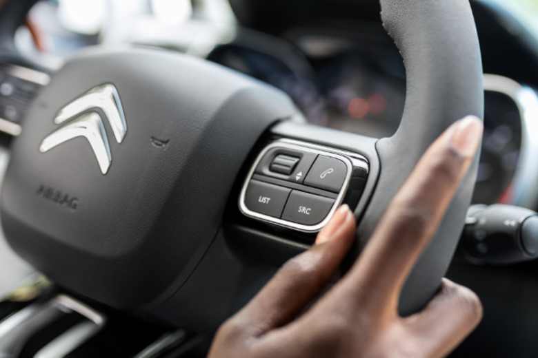 New C5 Aircross Suv Gloucestershire Warners Citroen