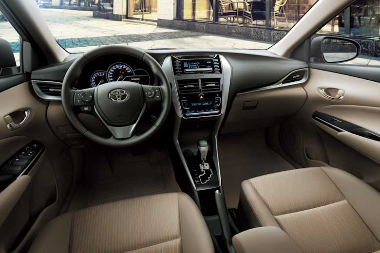 New Toyota Yaris 2020 Sedan For Sale In The Uae Toyota