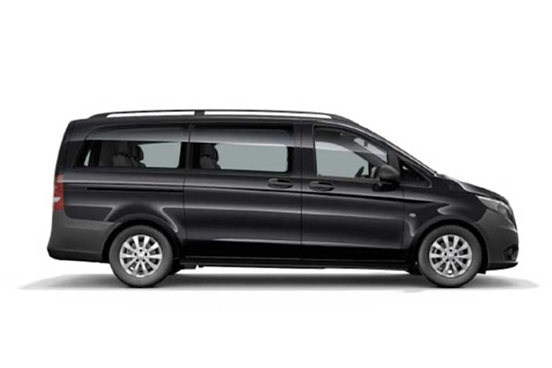 Mercedes Benz Vito Vans Mercedes Benz Commercial Scotland