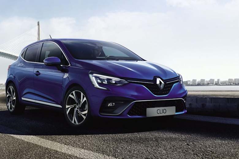 All New Renault Clio Rs Line Cork Kearys Motor Group Renault