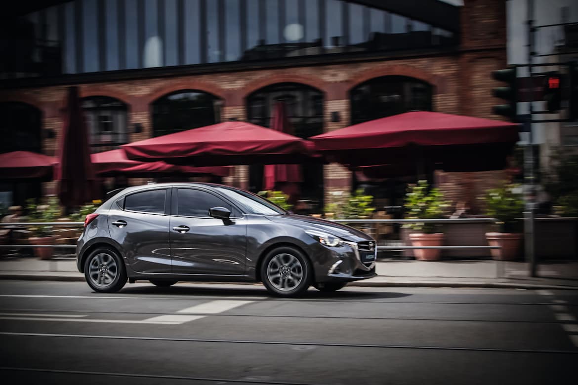 Mazda 3 Owners Manual: Recording of Vehicle Data Mazda 3 Owners Manual: Recording of Vehicle Data