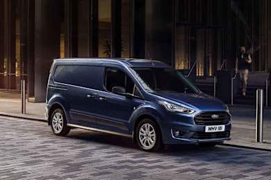 Ford Transit Connect Sandyford Dublin Spirit Ford FordStore