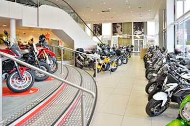 Contact Us in Wandsworth Norton Way Group Honda Motorcycles