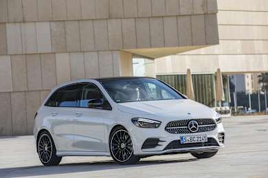 Mercedes classe hotsell b sport