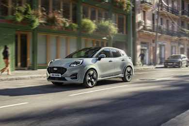 Neuer outlet ford puma