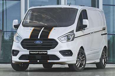 New Transit Custom Die Voor Bay Mossel Bay Ford Mossel Bay