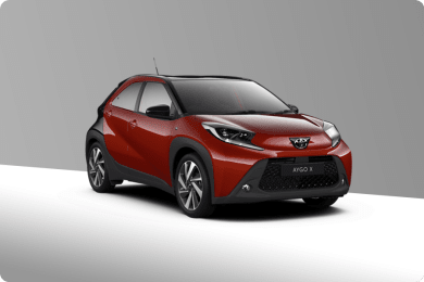 Neuer Toyota Aygo X (2021): Erste Testfahrt