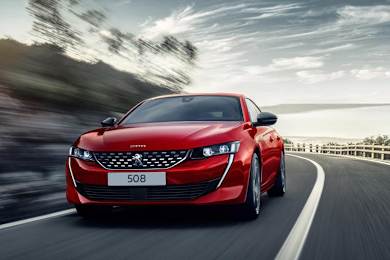 All-New Peugeot 508 Fastback | Bells Crossgar Peugeot | Test
