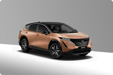 2021 nissan store ariya electric crossover