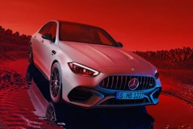 Mercedes classe discount c sport