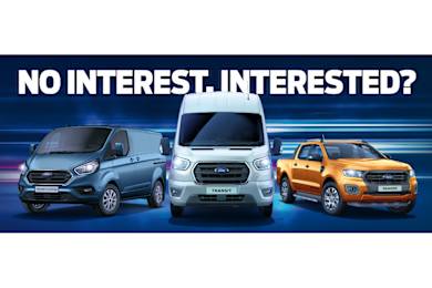 0 interest van deals