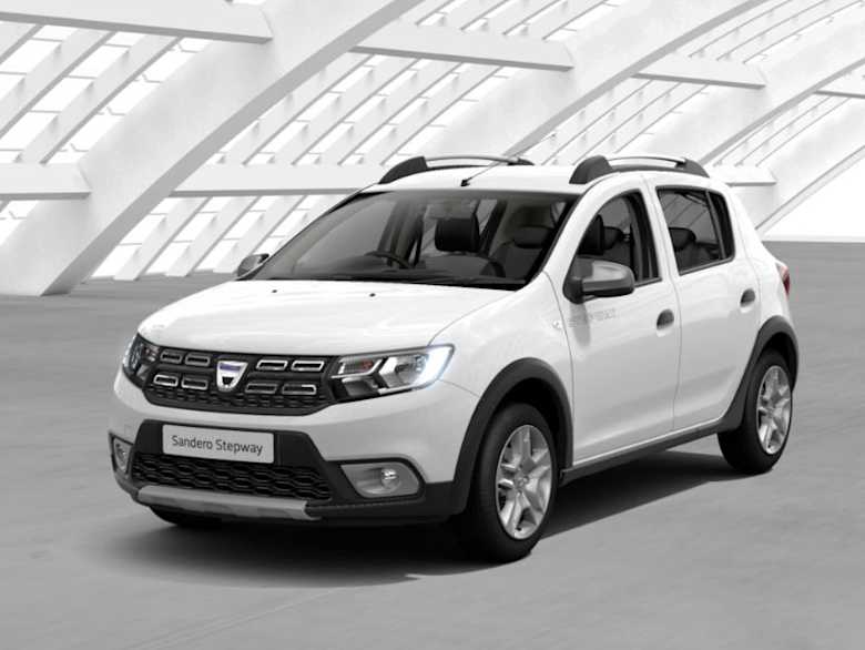 Dacia Sandero Stepway Comfort Westover Dacia