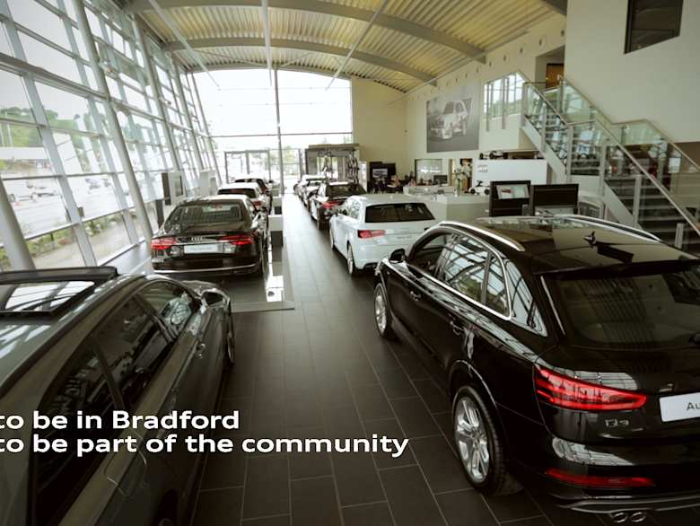 Bradford Audi Sytner Group Limited