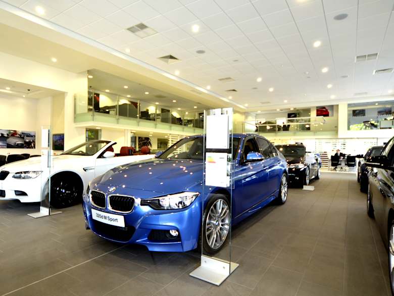 Sytner Newport Sytner Group Limited
