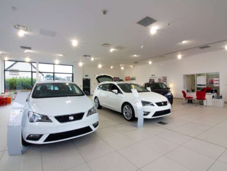 North Wales Seat Sytner Group