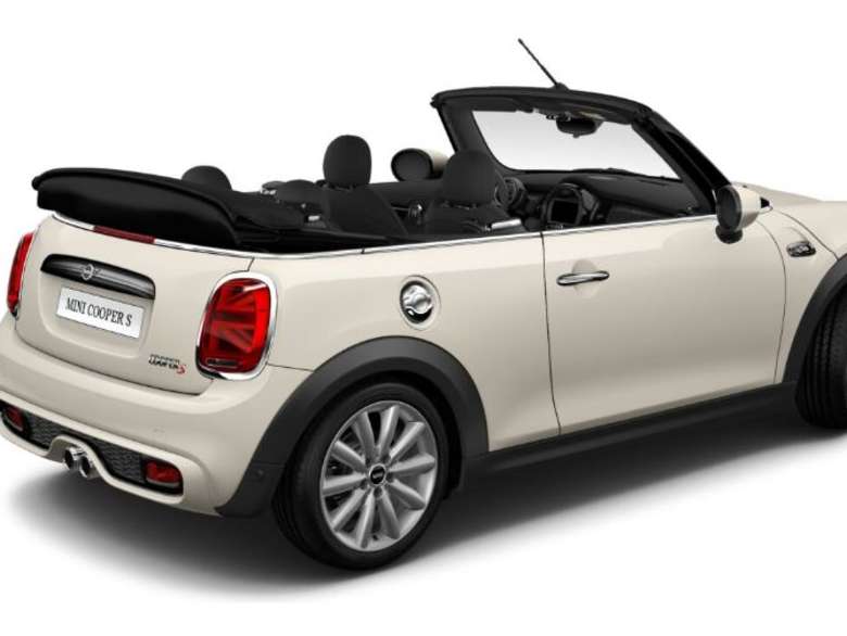Mini Cooper S Convertible Offer Williams Mini