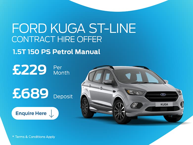 Ford Offers Shropshire Furrows Ford
