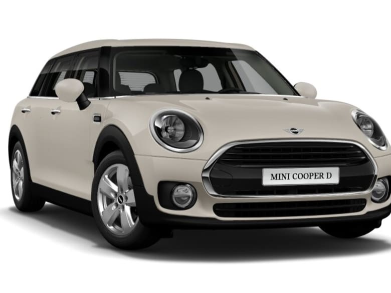 New Mini Clubman Cooper Classic Offers
