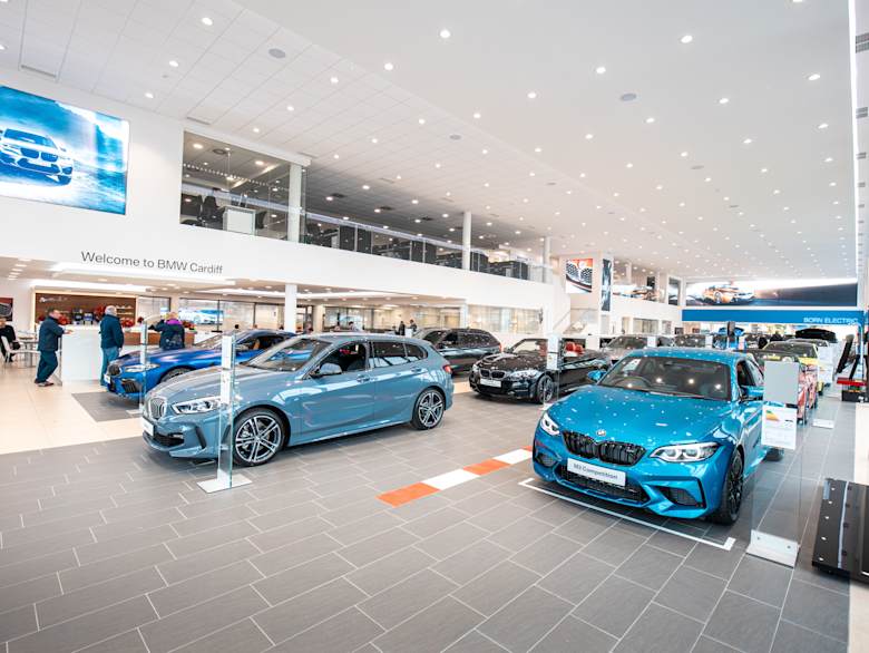 Sytner Cardiff Sytner Group Limited