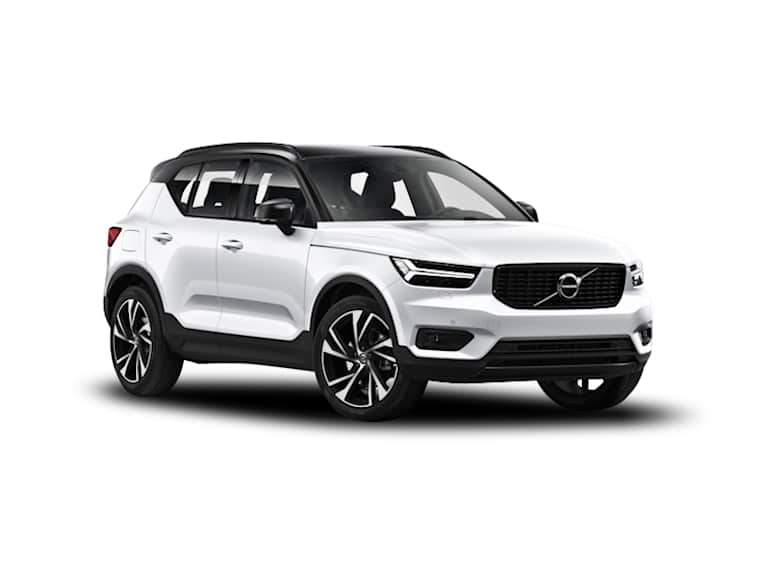 Volvo Xc40 Electric Versions To Join Petrol And Diesel Car Magazine