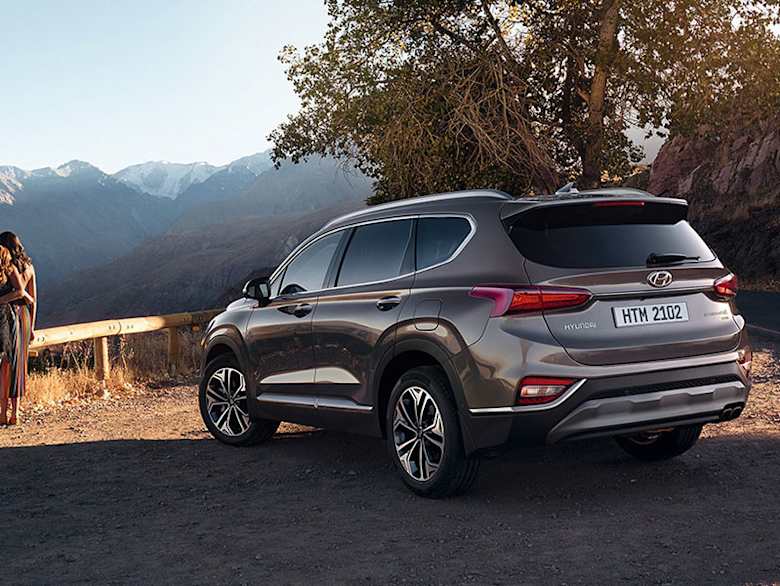 Hyundai Santa Fe Premium Se 2 2 Offer Westover Hyundai