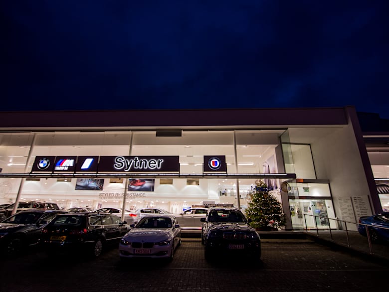 Sytner High Wycombe Sytner Group Limited