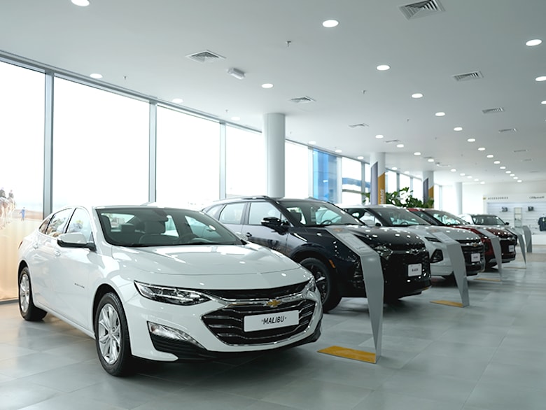 Alghanim Used Cars Showroom معرض الغانم للسيارات المستعملة, AlAsimah